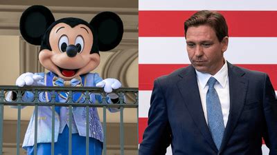 DeSantis allies ask Florida judge to throw out Disney’s counterclaims in lawsuit